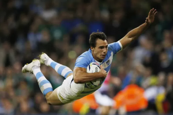 Es un año para enmarcar para Los Pumas