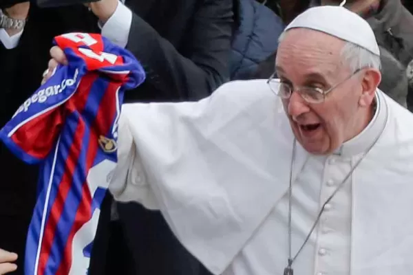 El deseo del Papa se cumplió y Huracán perdió la Sudamericana
