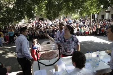 Llegan los primeros 22 sarmientinos