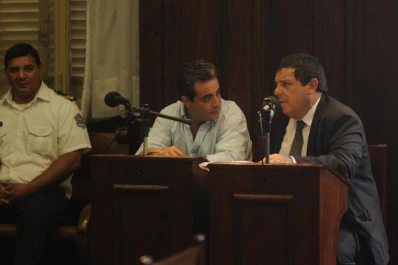 Callejas sabrá hoy si va a la cárcel o queda en libertad