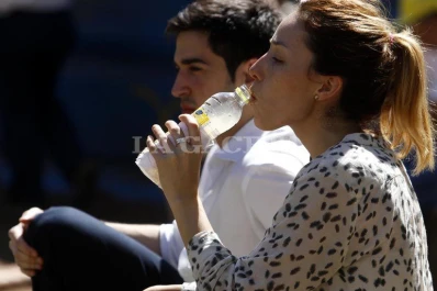 Con escasa nubosidad, la temperatura máxima llegaría a los 35°, en Tucumán