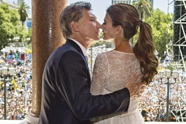 Macri reemplazó el patriotismo por la honestidad