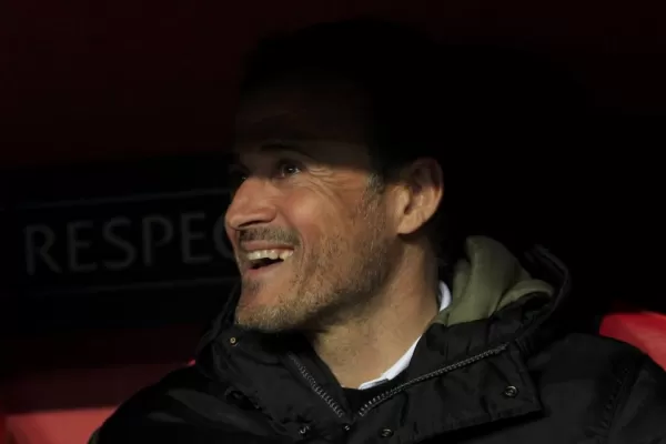 A Luis Enrique no le preocupa la cantidad de hinchas que River llevará a Japón