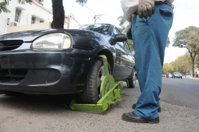 Estacionar en zona prohibida es la infracción más frecuente