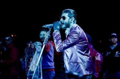 Una noche entera con Ulises Bueno, en su mejor momento