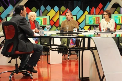 Cómo fue el primer programa de 678 con Macri presidente