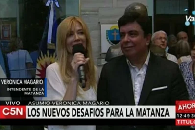 Sciolistas y kirchneristas encontraron refugio en el gabinete de La Matanza