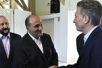 Manzur: fue fructífero el encuentro que mantuvimos con el presidente Macri