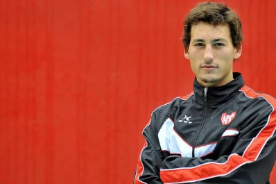 En Instituto aseguran que Atlético va por Damián Schmidt