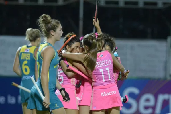 Las Leonas enfrentan a China y van por revancha