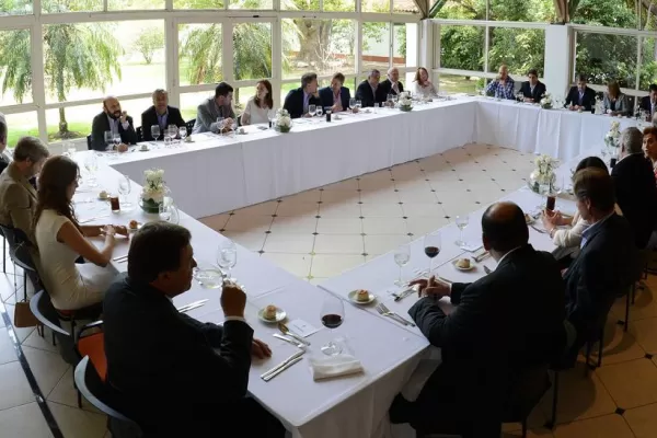 Macri: los gobernadores entendieron que este es el momento para unir esfuerzos