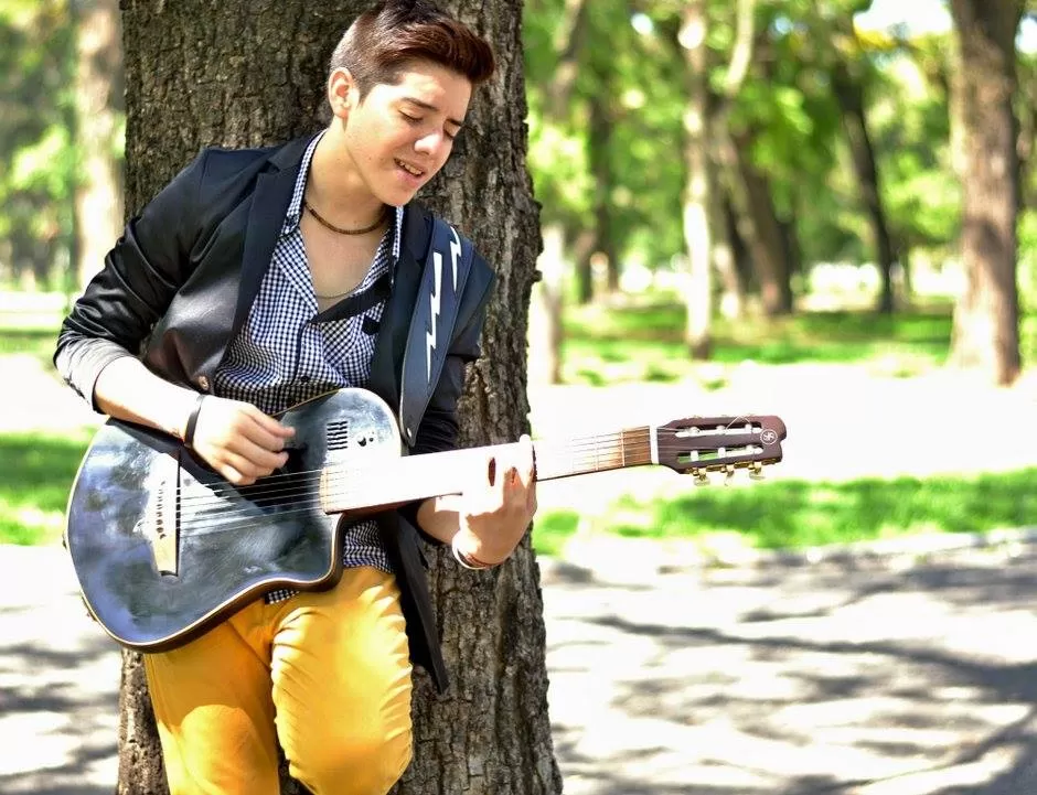 FUERA DE TUCUMÁN. Garzón se radicará en Córdoba para estudiar.  