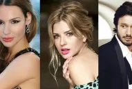 Triángulo amoroso: Pampita descubrió a Vicuña con la China Suárez