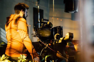 “Hacer una película con poco presupuesto también es interesante”