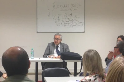 “Si la ética está en nuestra conciencia, el derecho sobra”, asegura un jurista