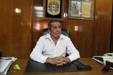 “El político se ciega y da, pero después revienta”