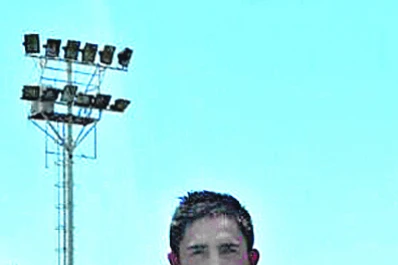 “Vitín” pudo cumplir su sueño