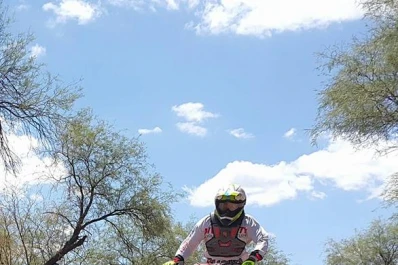 ¿Quedarse quieto? ¡Jamás!