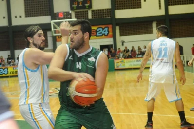 El “verde” se reencontró con  el triunfo en tierras salteñas