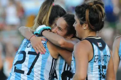 Las Leonas les ganaron 5 a 1 a Nueva Zelanda  y se consagraron campeonas de la Liga Mundial
