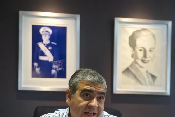 Alfaro le pide obras por $1.500 millones a Cano