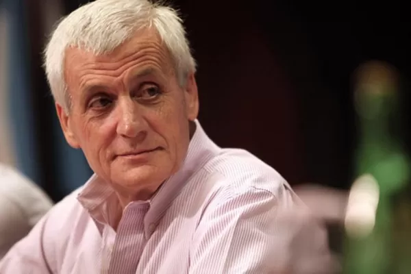 Caló se acerca a Macri: el que gana gobierna y el que pierde acompaña
