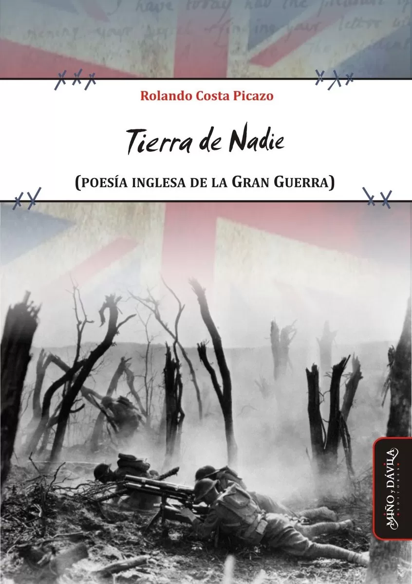 1914-1918. Aún en el infierno de la I Guerra Mundial, hubo soldados que, en las trincheras, no rindieron la poesía. mla-s2-p.mlstatic.com