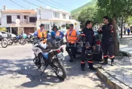 Video: así eran hospitalizados tres sobrevivientes de Rosario de la Frontera