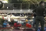 Santiago del Estero decretó dos días de duelo por la tragedia de Gendarmería