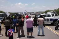 Hasta que no arreglen la ruta seguirán las tragedias