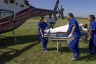 Estos son los nombres de los gendarmes fallecidos