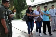 Fueron seis horas de desesperación