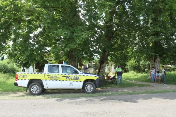 Asesinaron de un disparo en la espalda a un jornalero