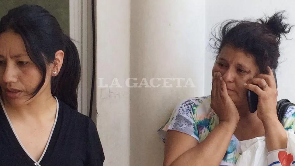 Video: la madre de uno de los gendarmes relató cómo se enteró de la tragedia