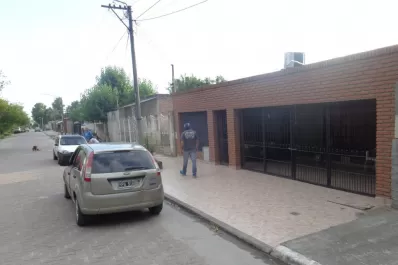 “Bucki” Costilla, como su padre y sus hermanos, llevaba la Gendarmería en la sangre