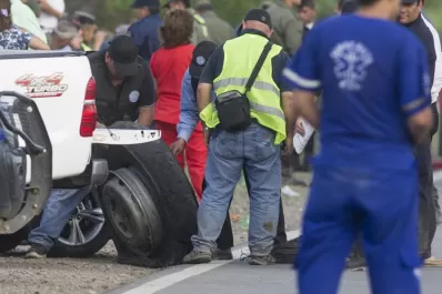 El estado de los neumáticos, clave en la ruta