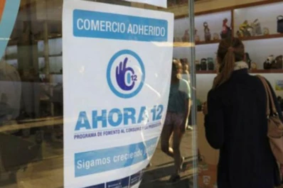 Prorrogaron el plan Ahora 12 hasta el 31 de marzo