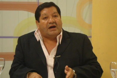 José Orellana deja el bloque del Frente para la Victoria en Diputados