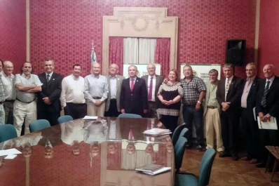 Omodeo fue reelecto como presidente de la FET