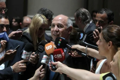 Lorenzetti, sobre los jueces designados por Macri: son bienvenidos