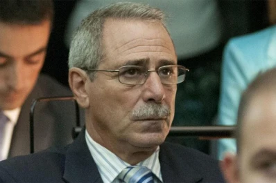 El ex secretario de Transporte Ricardo Jaime se declaró inocente