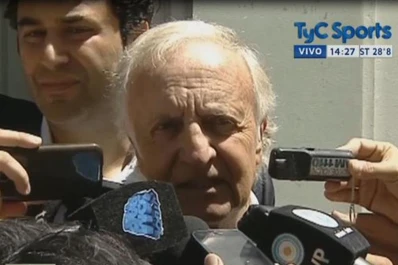 El Fútbol Argentino seguirá siendo gratiuito, sostuvo Marín