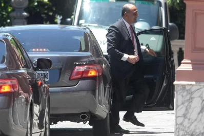 Manzur será recibido mañana por Frigerio, ministro del Interior