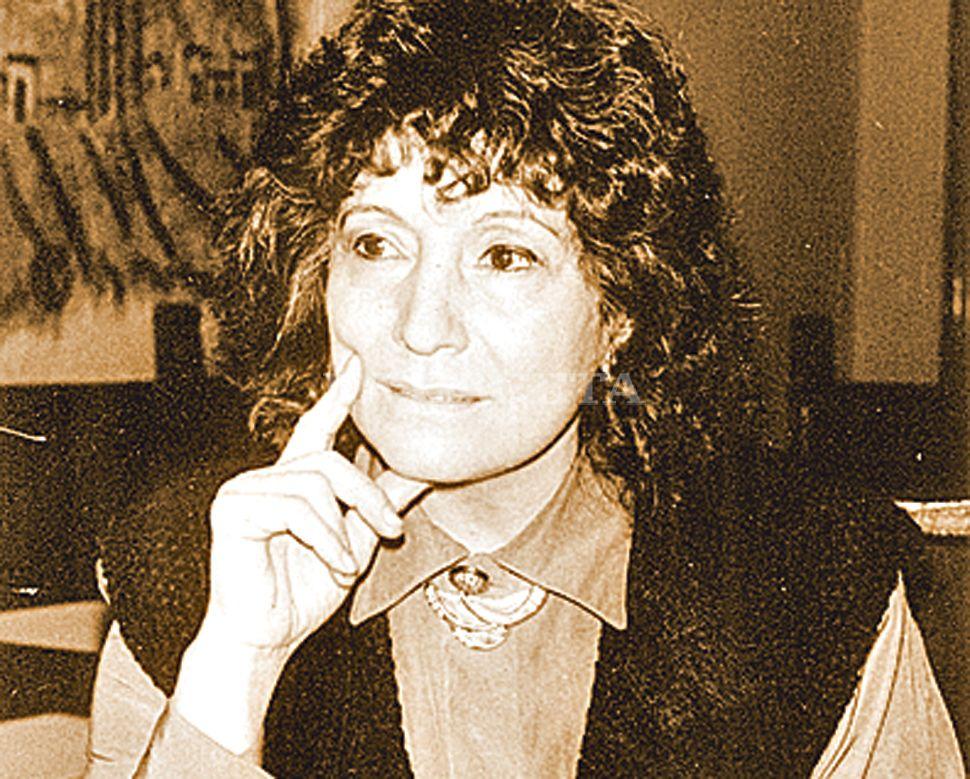 El adiós a Elsa Paladino, maestra de la voz