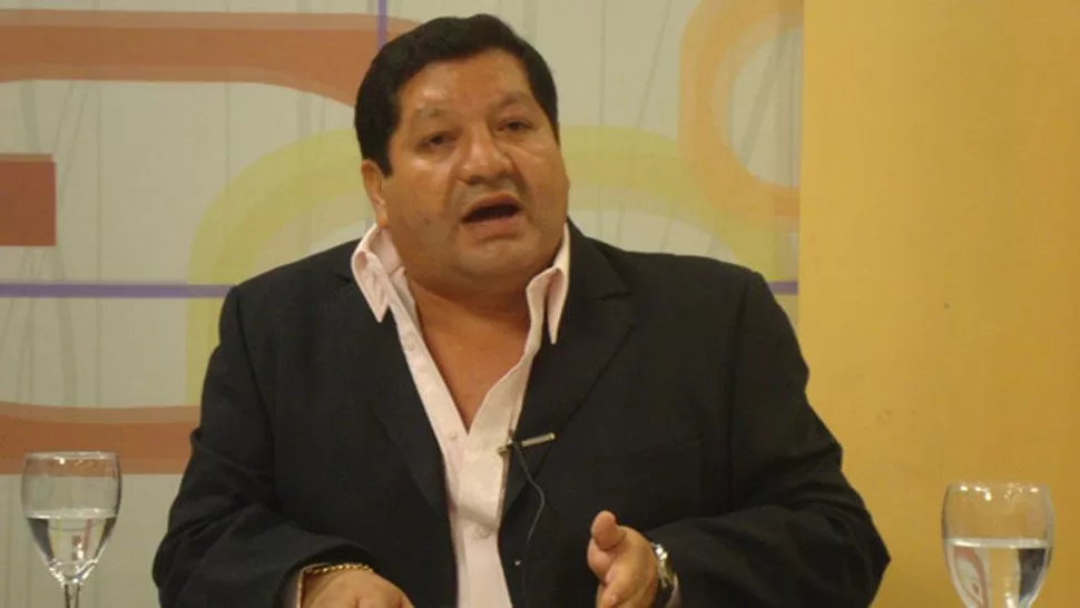 José Orellana deja el bloque del Frente para la Victoria en Diputados