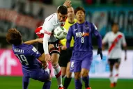 River sufrió pero es finalista del Mundial de Clubes