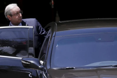 La Policía y la Cámara Baja acorralan al enemigo de Dilma