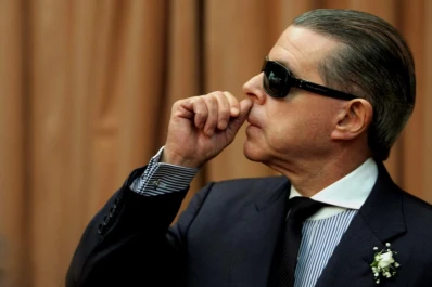 Oyarbide se jubila e ironiza  con ir al programa de Tinelli