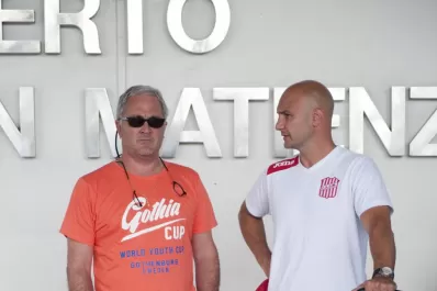 “Tomatito” tiene un plan B para San Martín