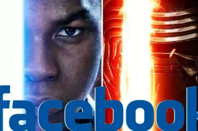 Facebook te ofrece sables de Star Wars para la foto de perfil